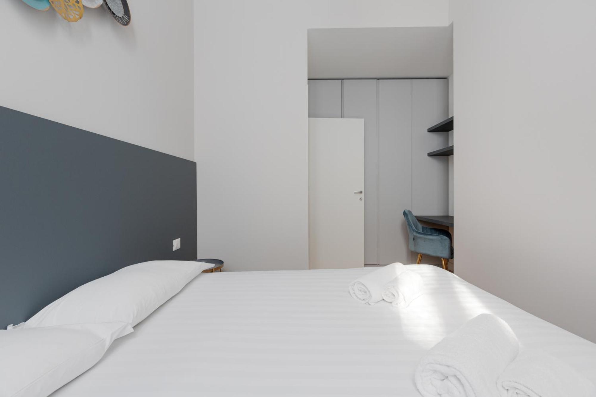 Mac Mahon - Urban Oasis Apartment! Milaan Buitenkant foto