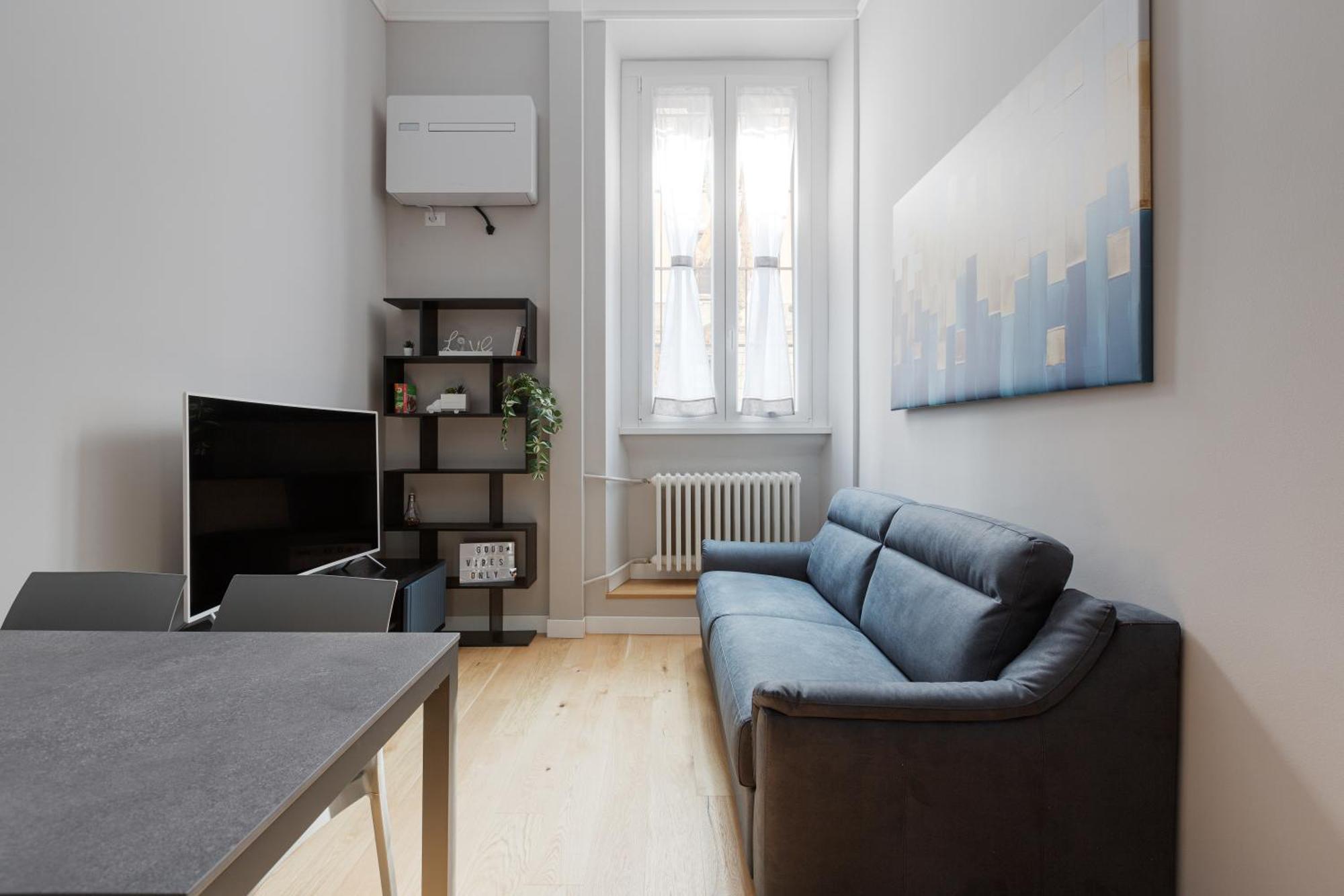 Mac Mahon - Urban Oasis Apartment! Milaan Buitenkant foto
