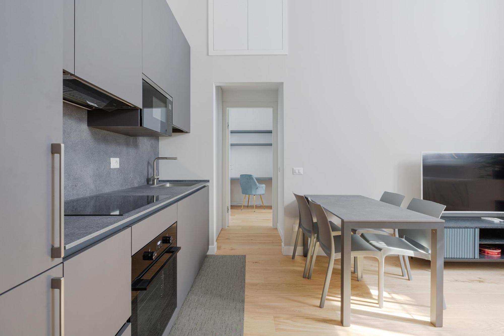 Mac Mahon - Urban Oasis Apartment! Milaan Buitenkant foto