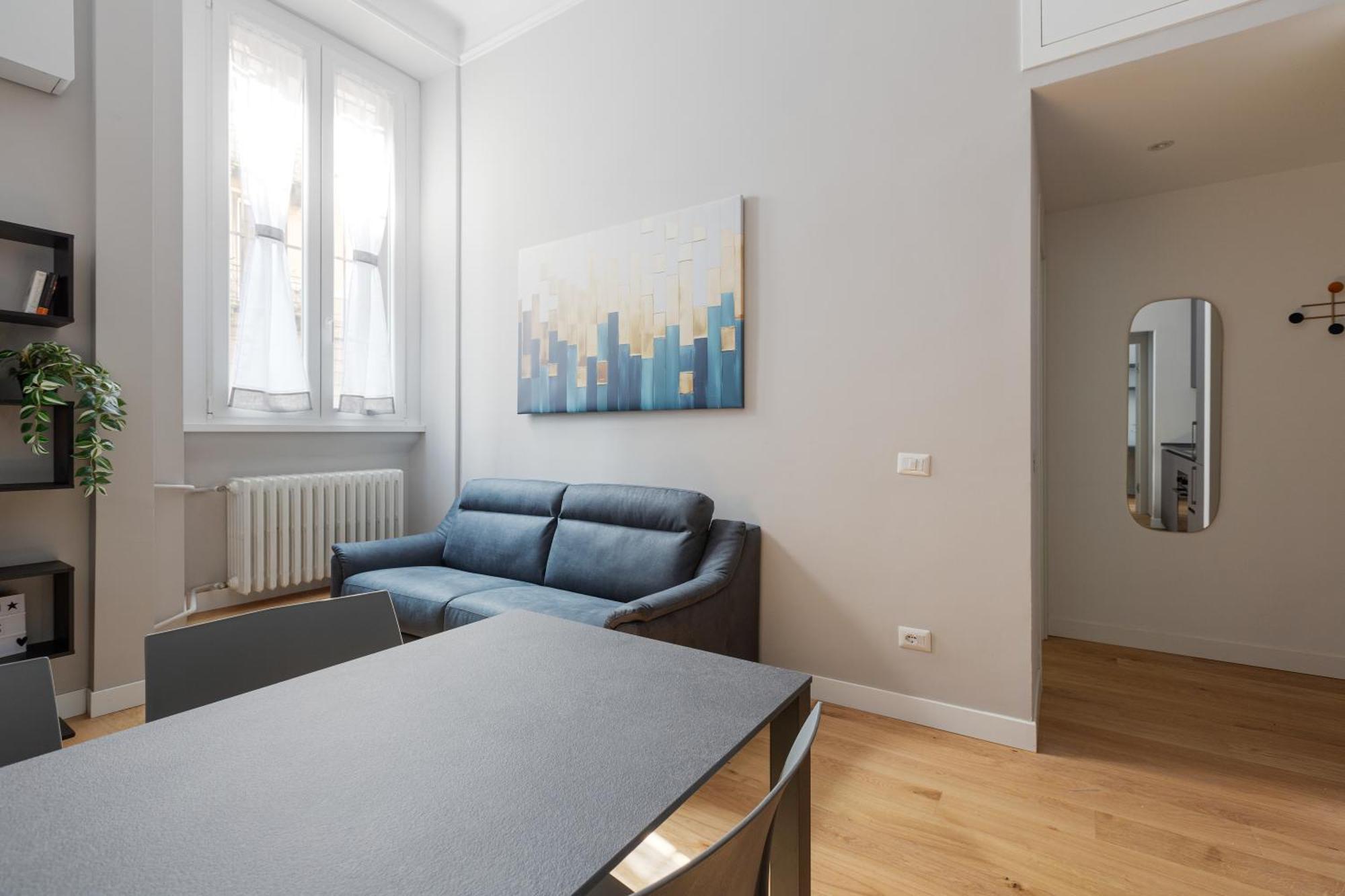Mac Mahon - Urban Oasis Apartment! Milaan Buitenkant foto