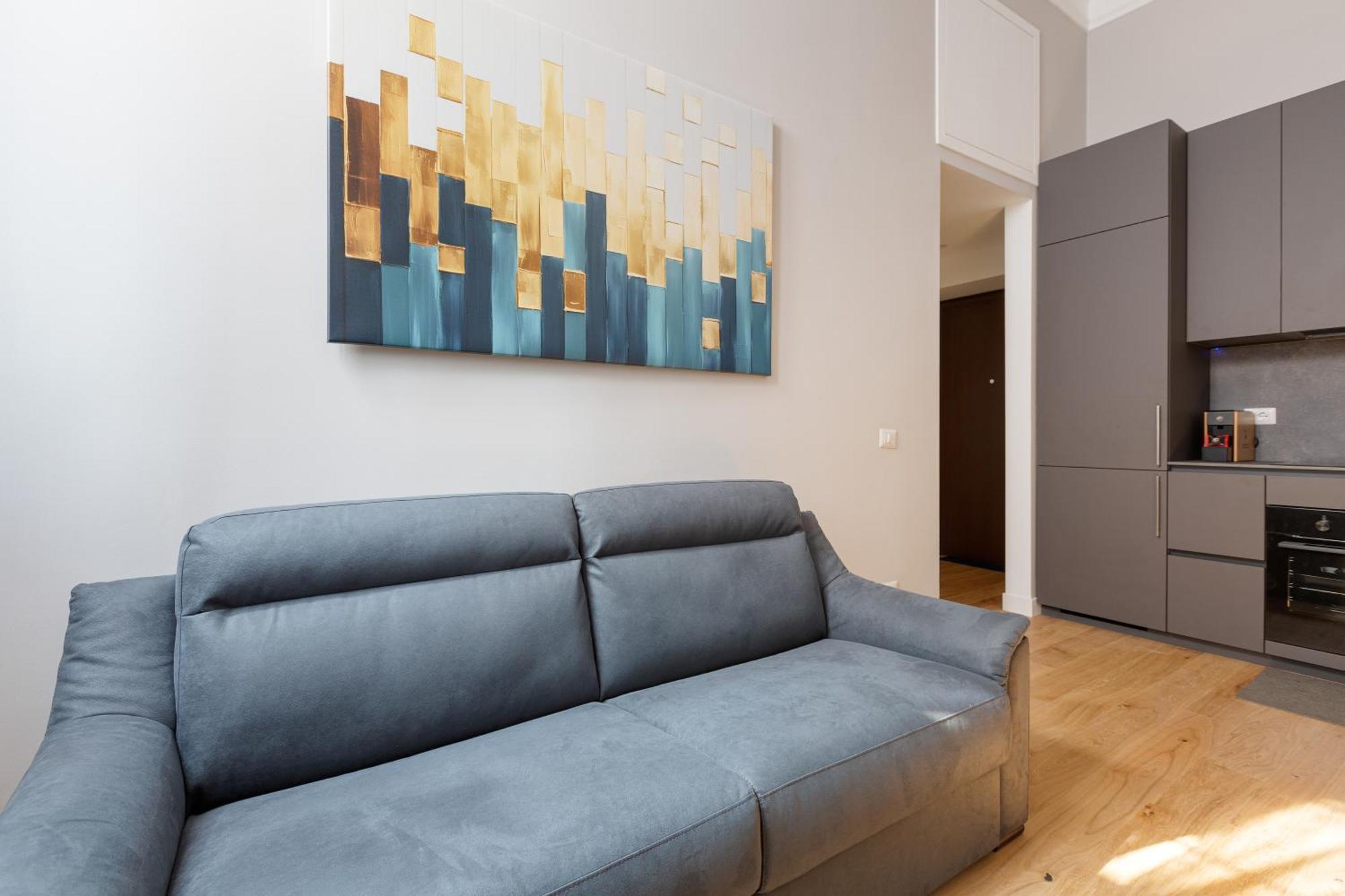 Mac Mahon - Urban Oasis Apartment! Milaan Buitenkant foto