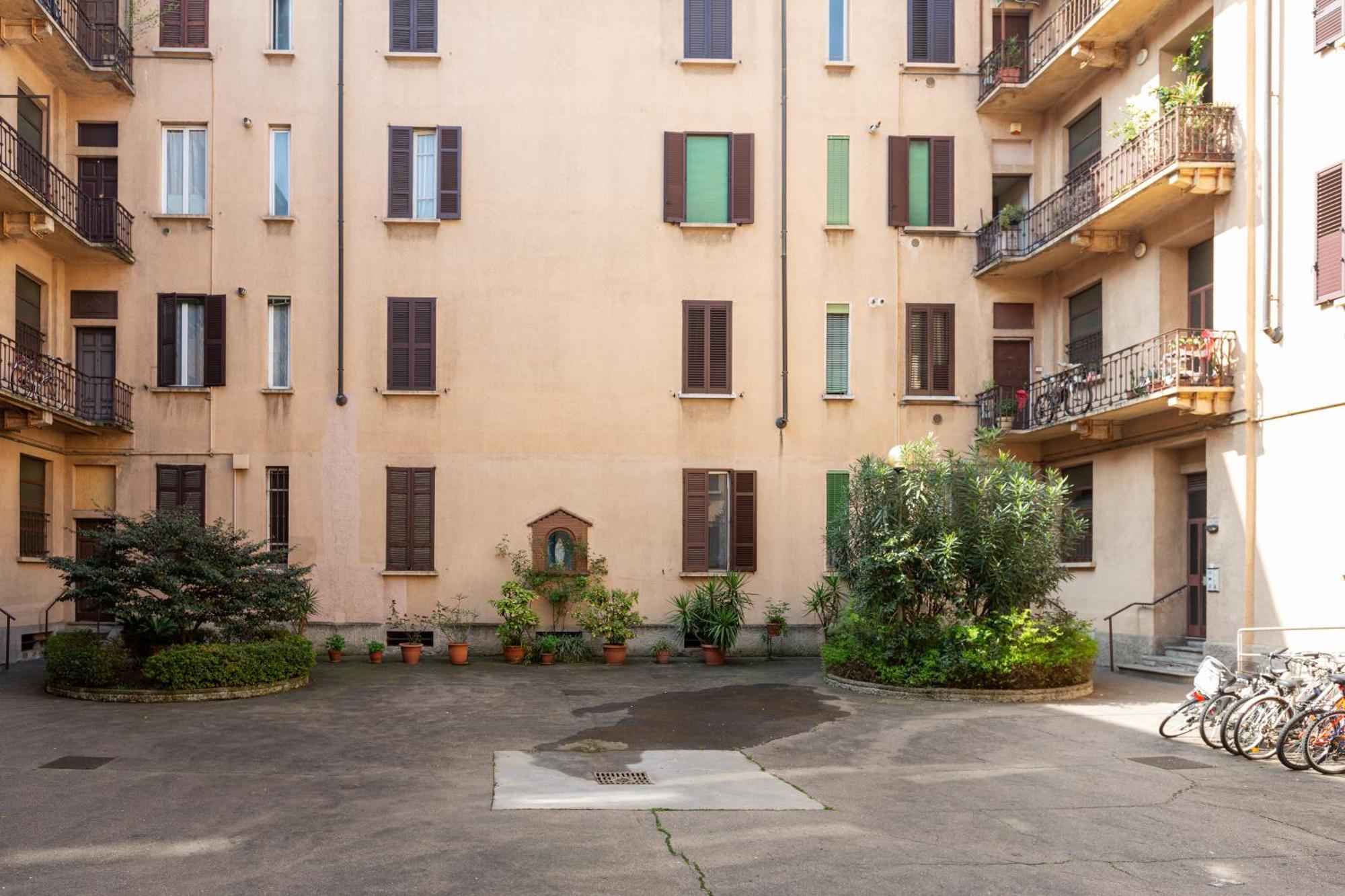 Mac Mahon - Urban Oasis Apartment! Milaan Buitenkant foto